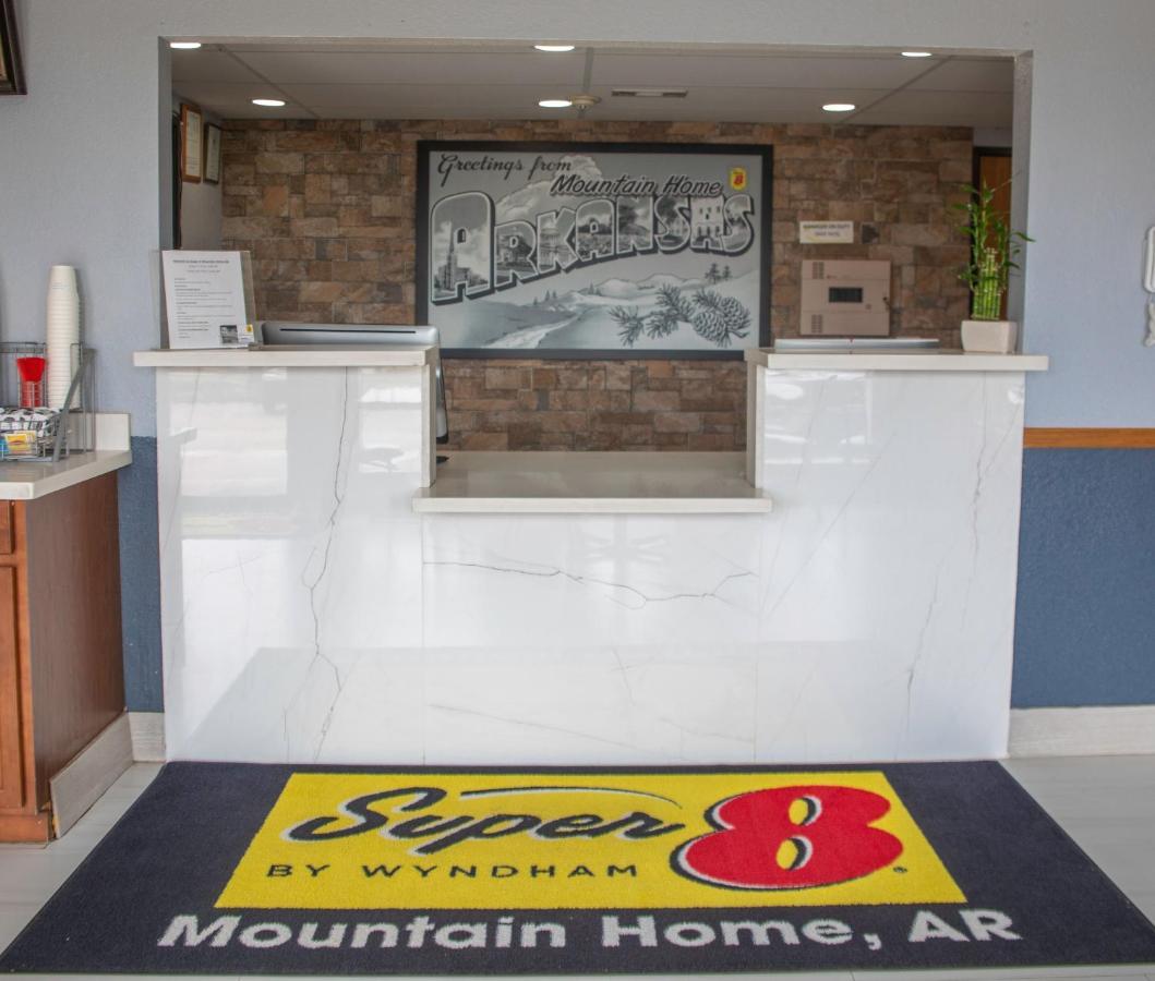 ซูเปอร์ 8 บาย วินด์แฮม เมาน์เทนโฮม Motel ภายนอก รูปภาพ