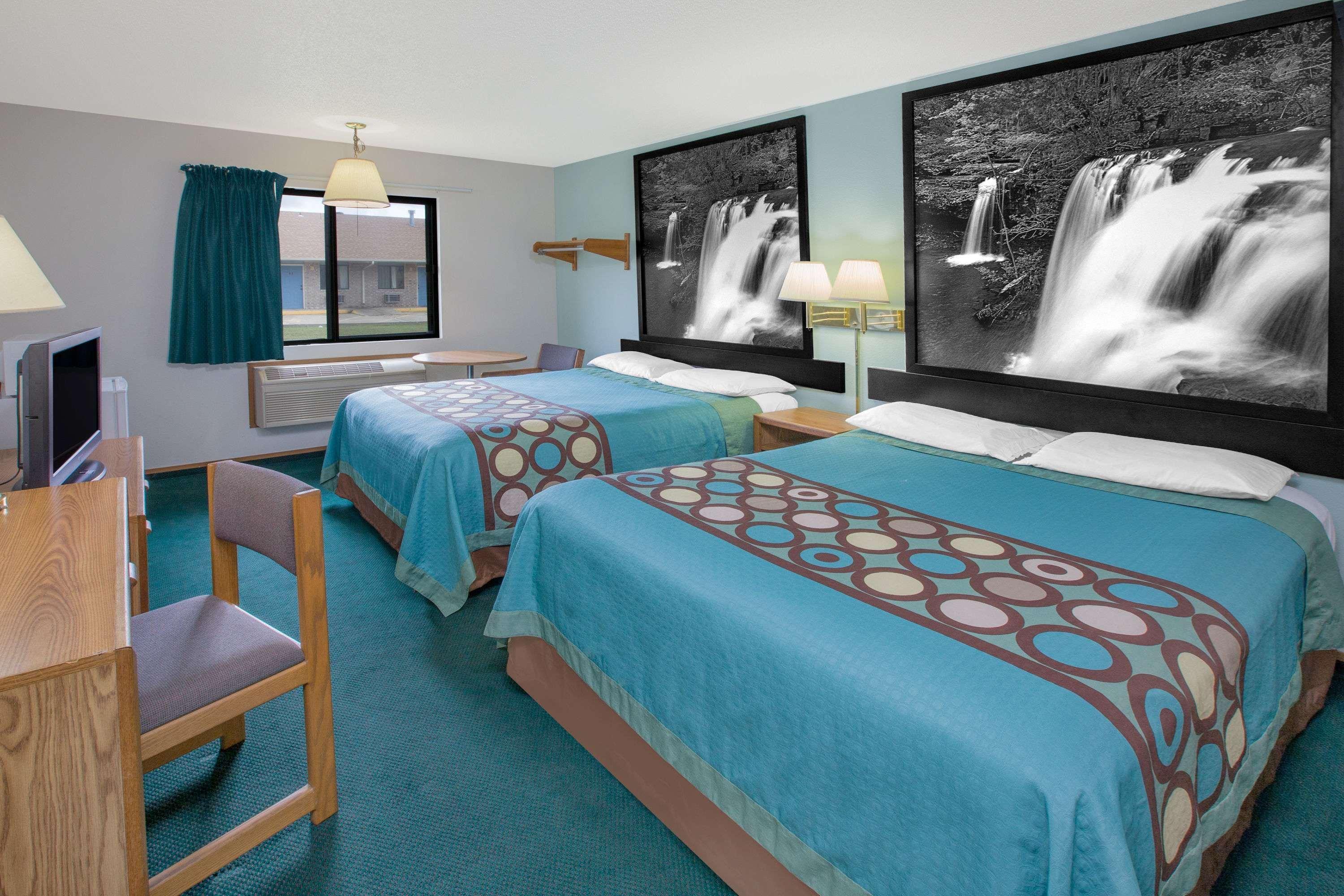 ซูเปอร์ 8 บาย วินด์แฮม เมาน์เทนโฮม Motel ภายนอก รูปภาพ