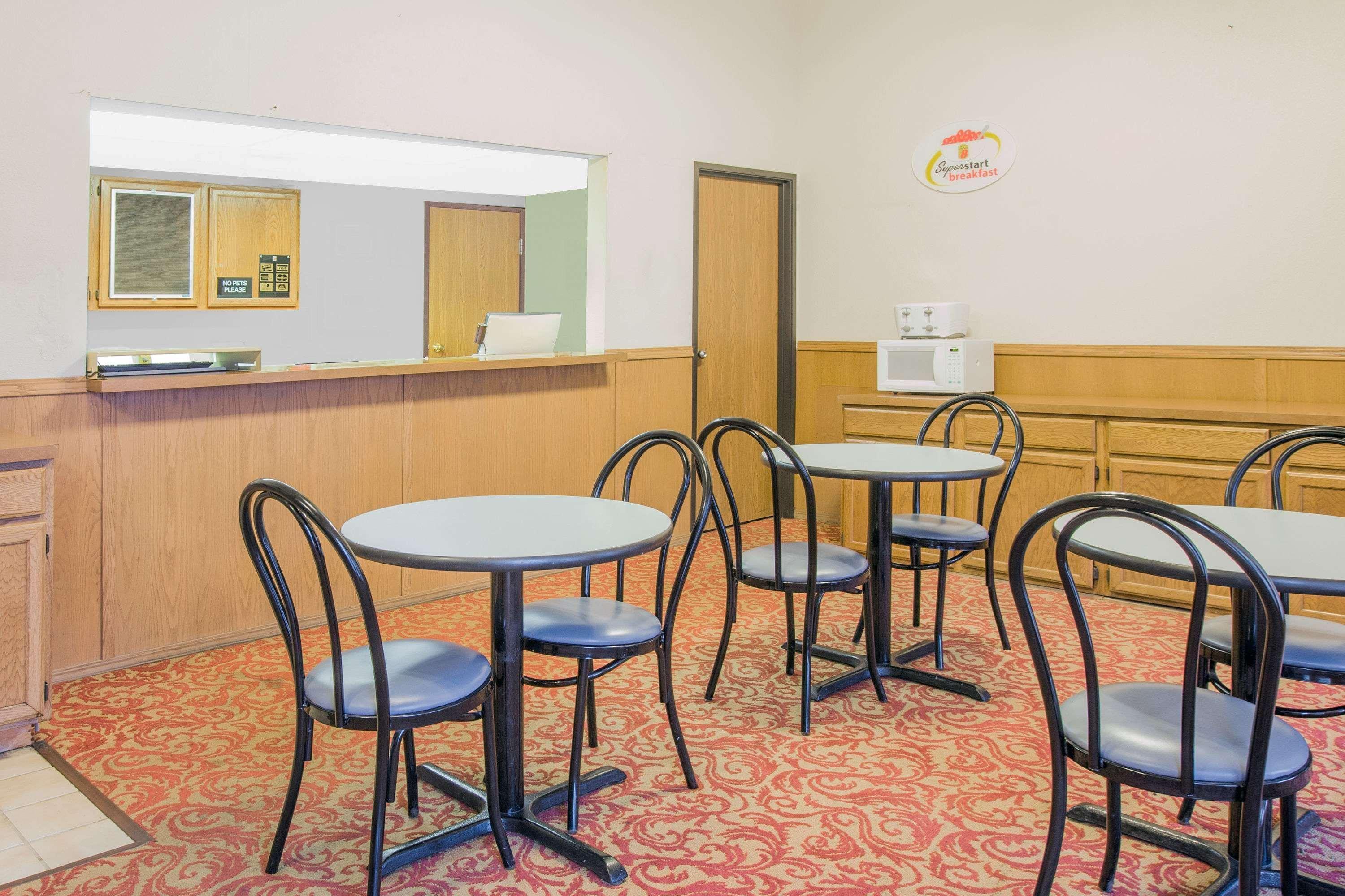 ซูเปอร์ 8 บาย วินด์แฮม เมาน์เทนโฮม Motel ภายนอก รูปภาพ